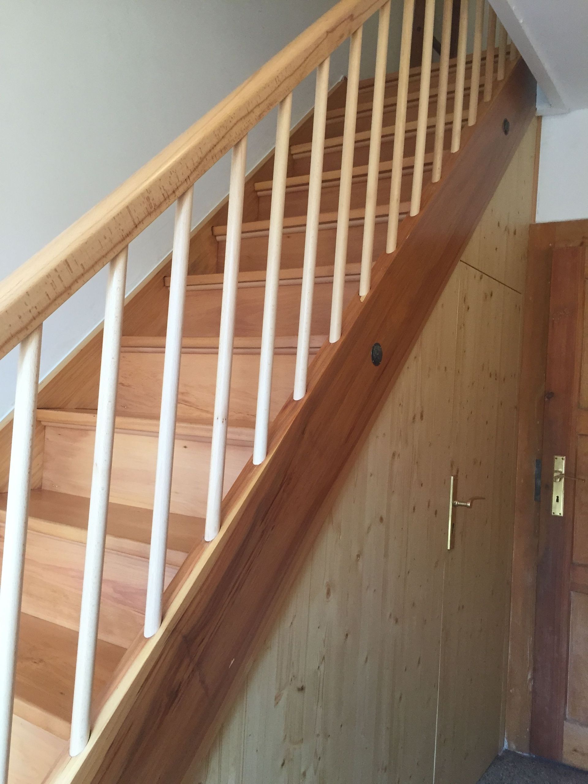 historische Treppen