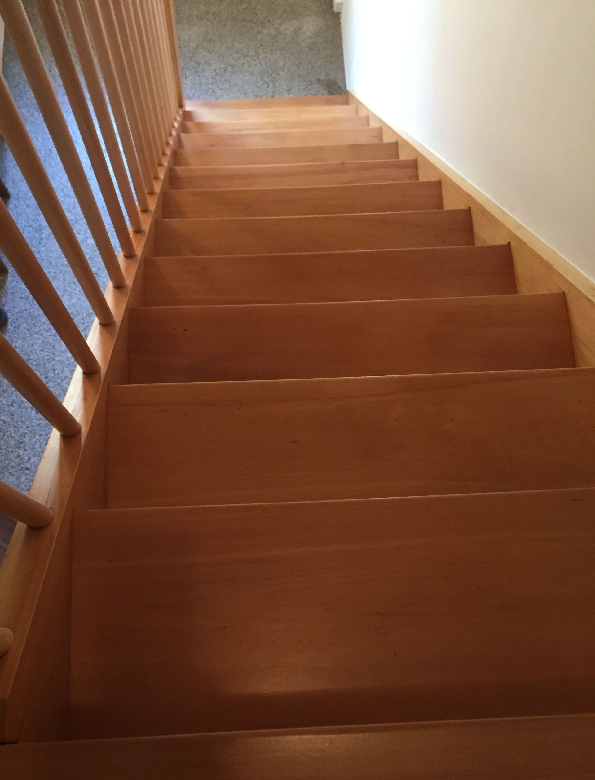 historische Treppen
