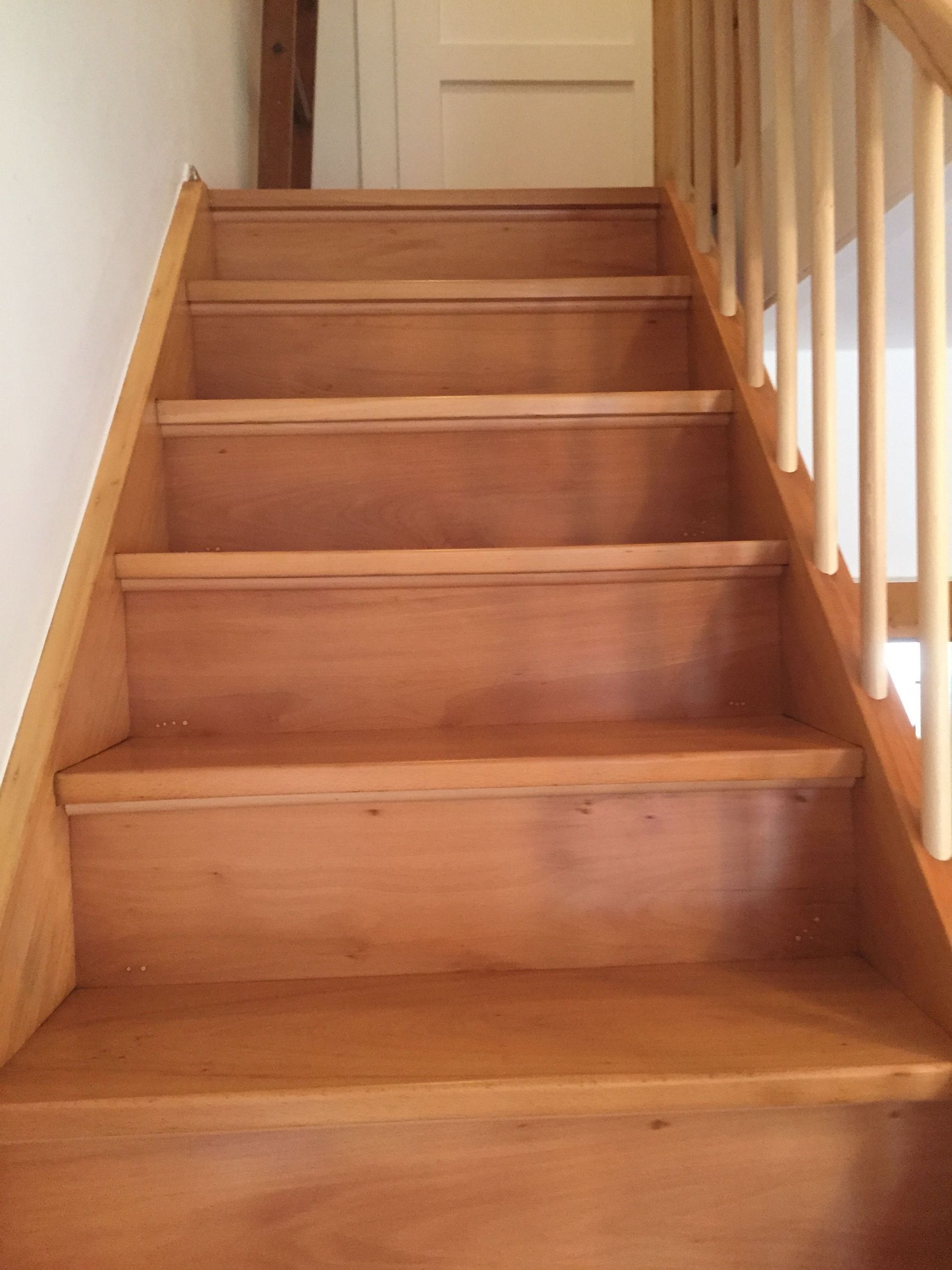 historische Treppen