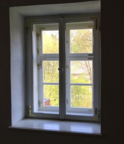 Kastenfenster, Isolierfenster