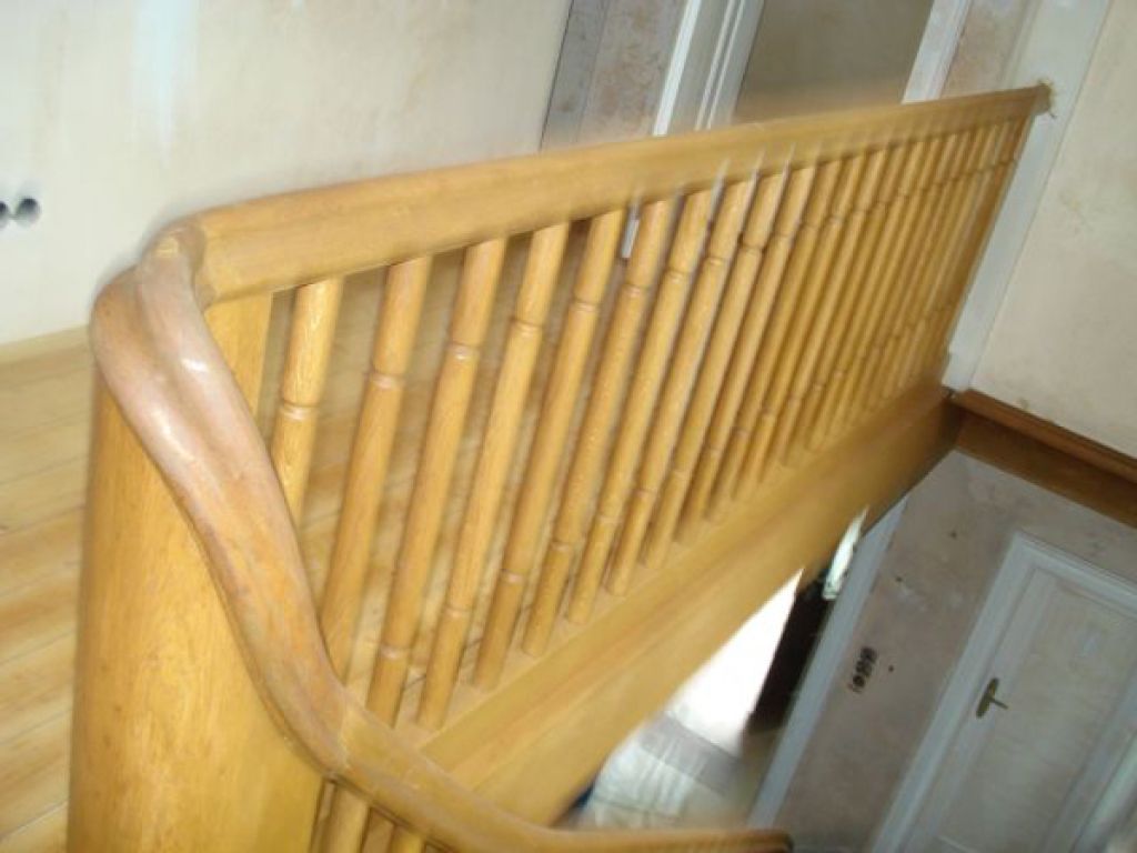 historische Treppen