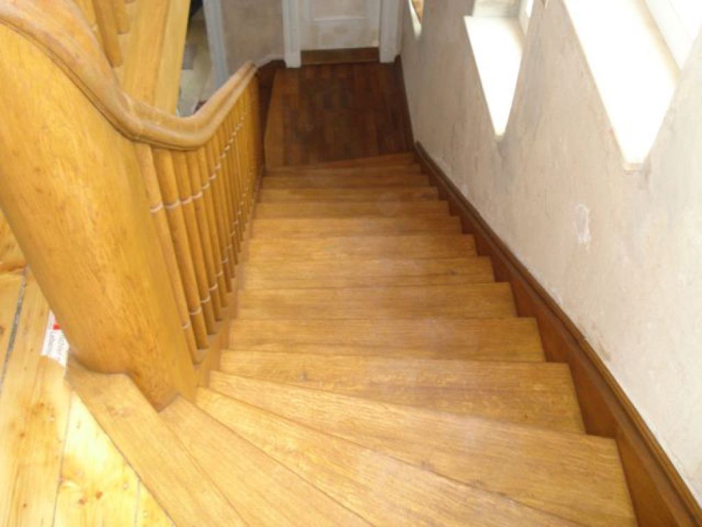 historische Treppen