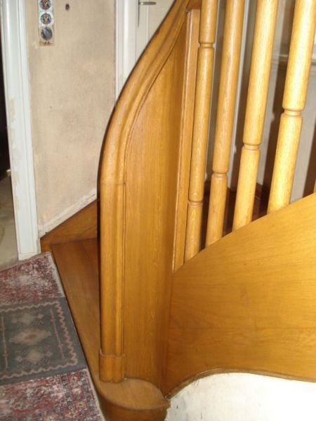 historische Treppen