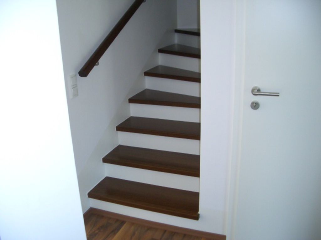historische Treppen