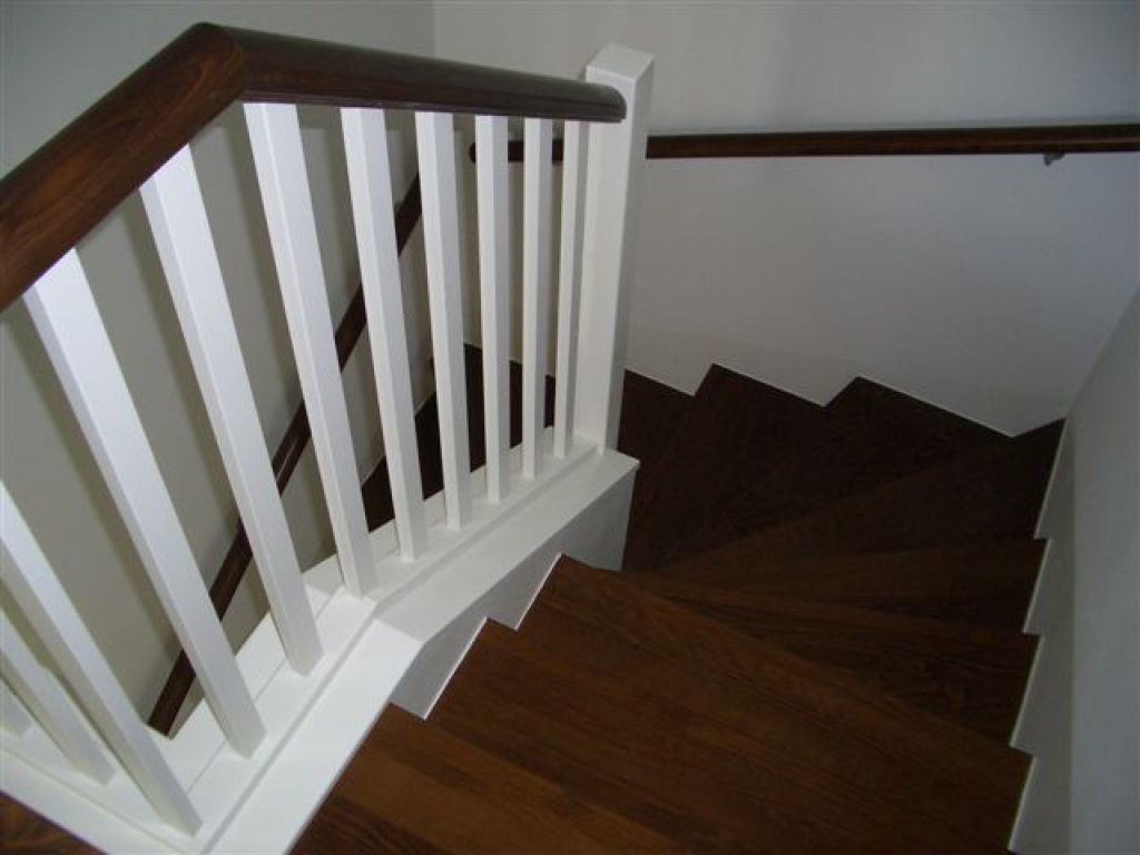historische Treppen