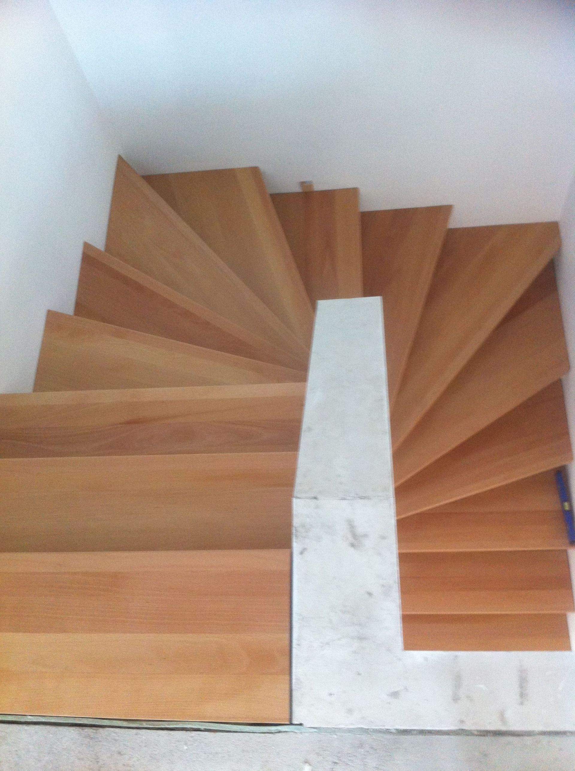 historische Treppen