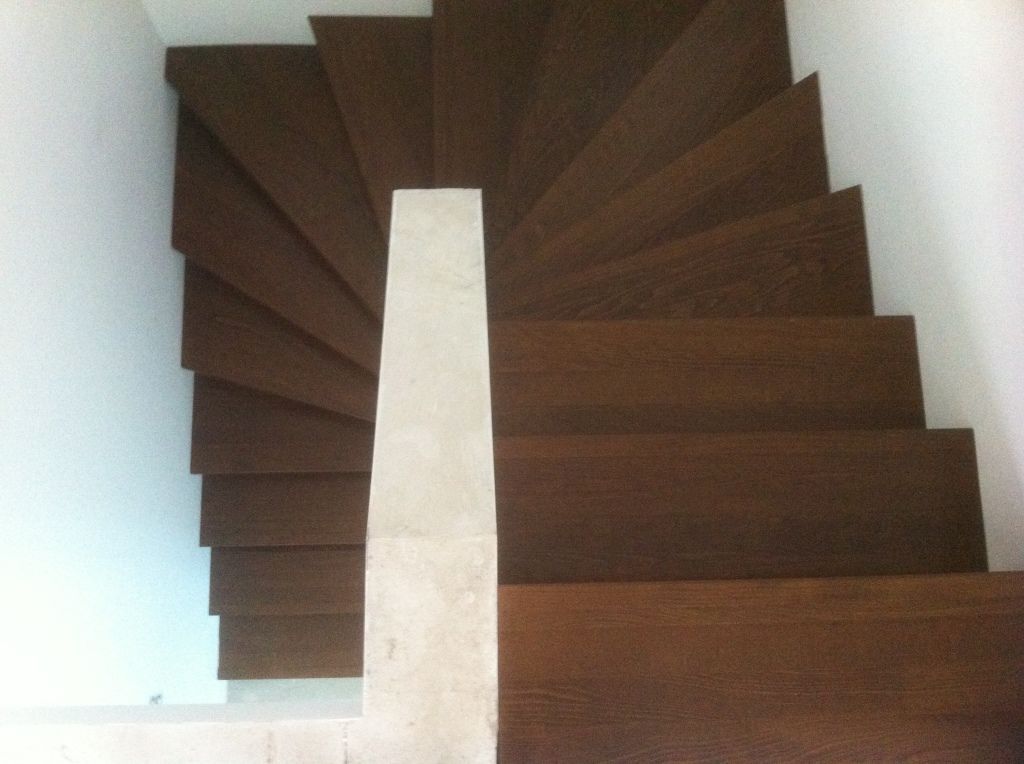 historische Treppen