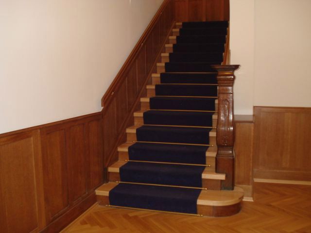 Treppen und Geländer