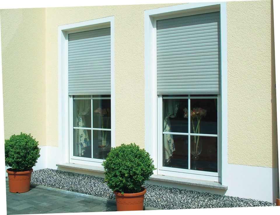 Rollläden A. Bader Fenster Türen Innenausbau GmbH-Hohenmölsen