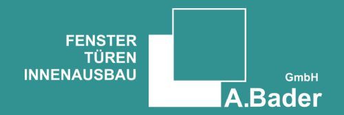 A. Bader Fenster Türen Innenausbau GmbH-Hohenmölsen