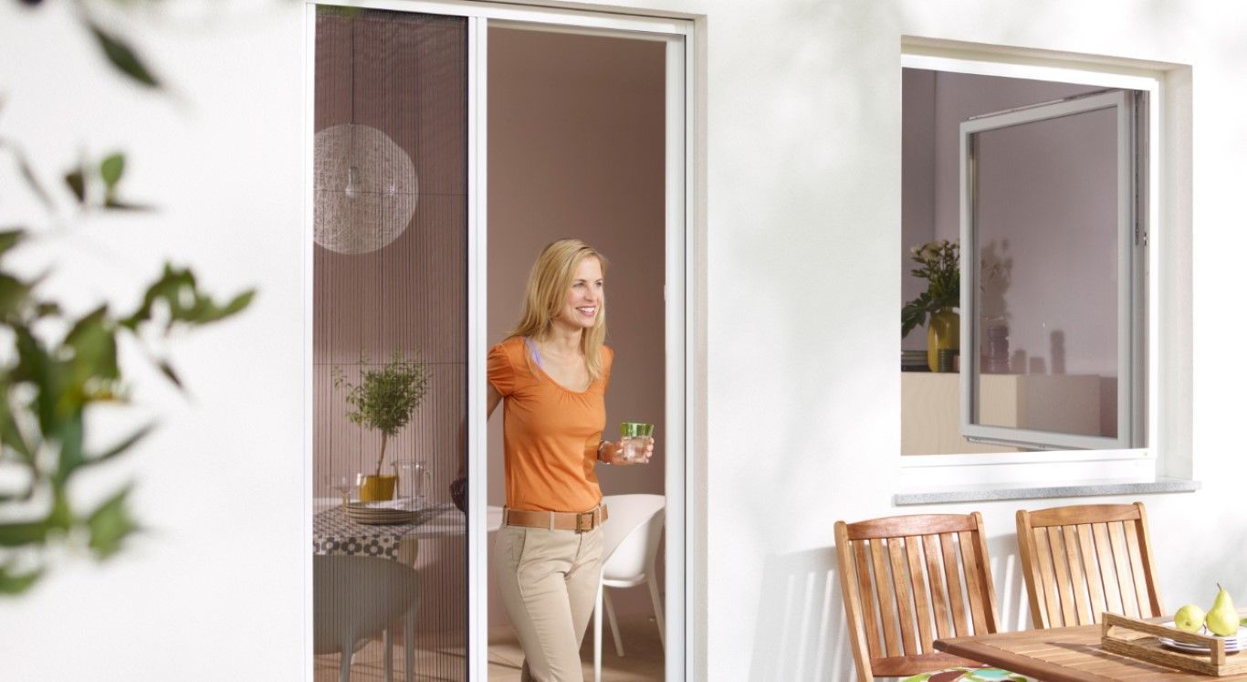 Insektenschutzgitter, A. Bader Fenster Türen Innenausbau GmbH-Hohenmölsen