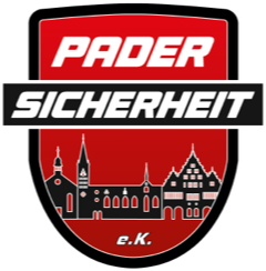 Pader Sicherheit Logo