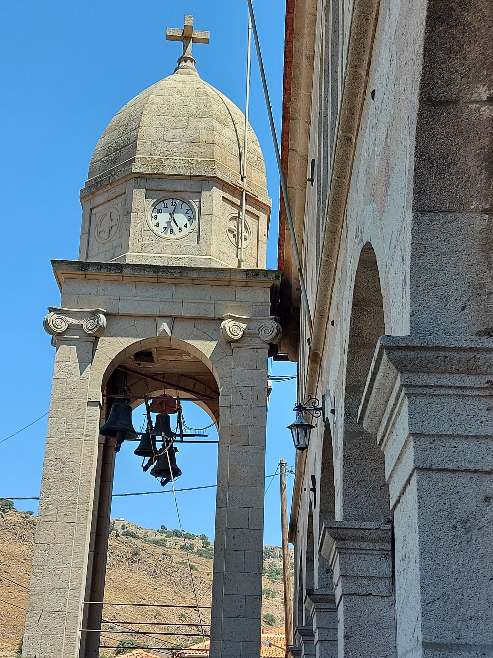 ΚΑΜΠΑΝΑΡΙΟ ΣΚΑΛΟΧΩΡΙΟΥ