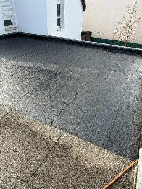 Étanchéité de balcon