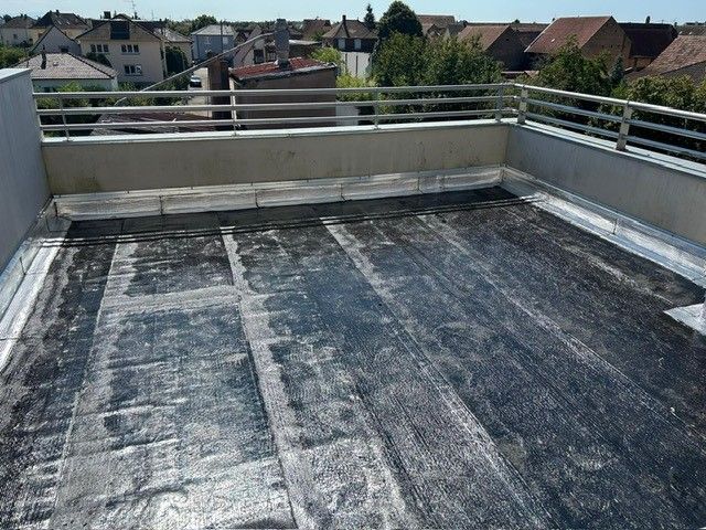 Étanchéité de terrasse