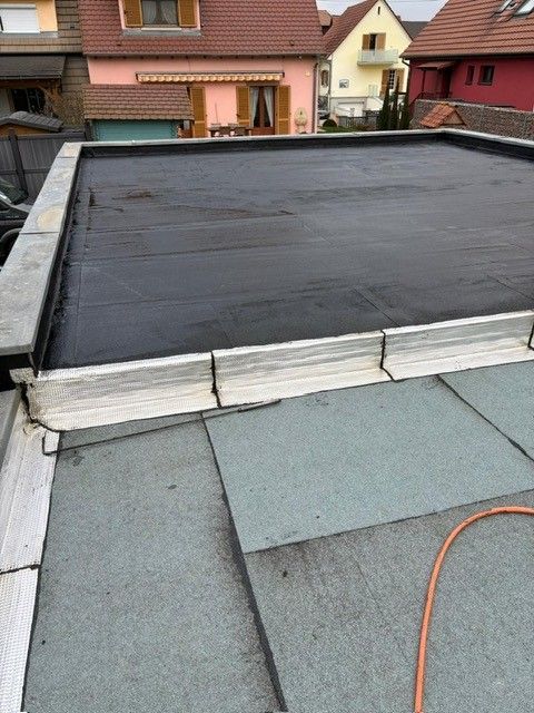 Membrane d'étanchéité