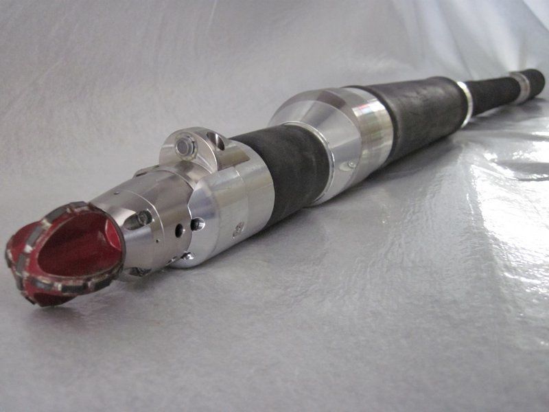 TV-Kamera Kanaluntersuchung - PRO Liner