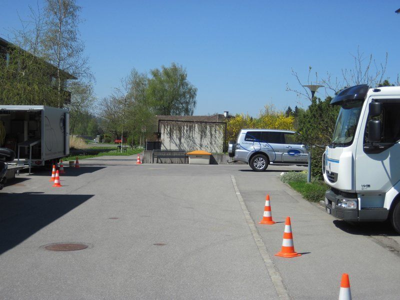 PRO Liner Rohrsanierung