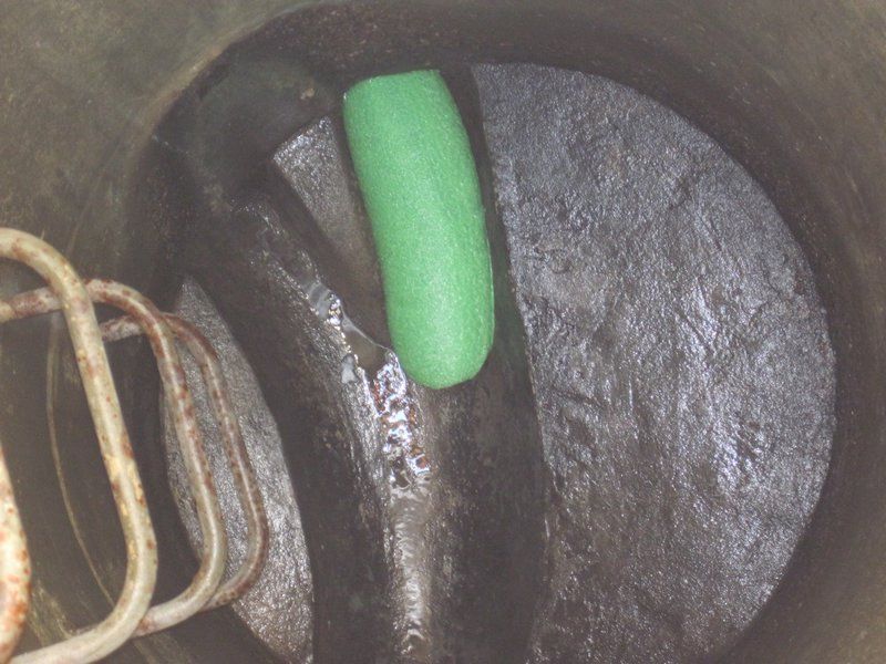 Aufnahmen Kanaluntersuchung - PRO Liner