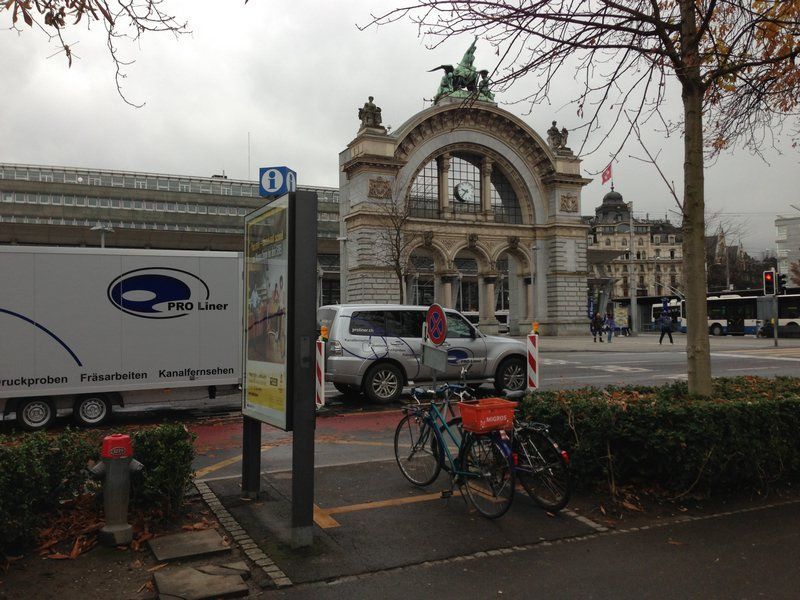 Fahrzeug PRO Liner Rohrsanierung
