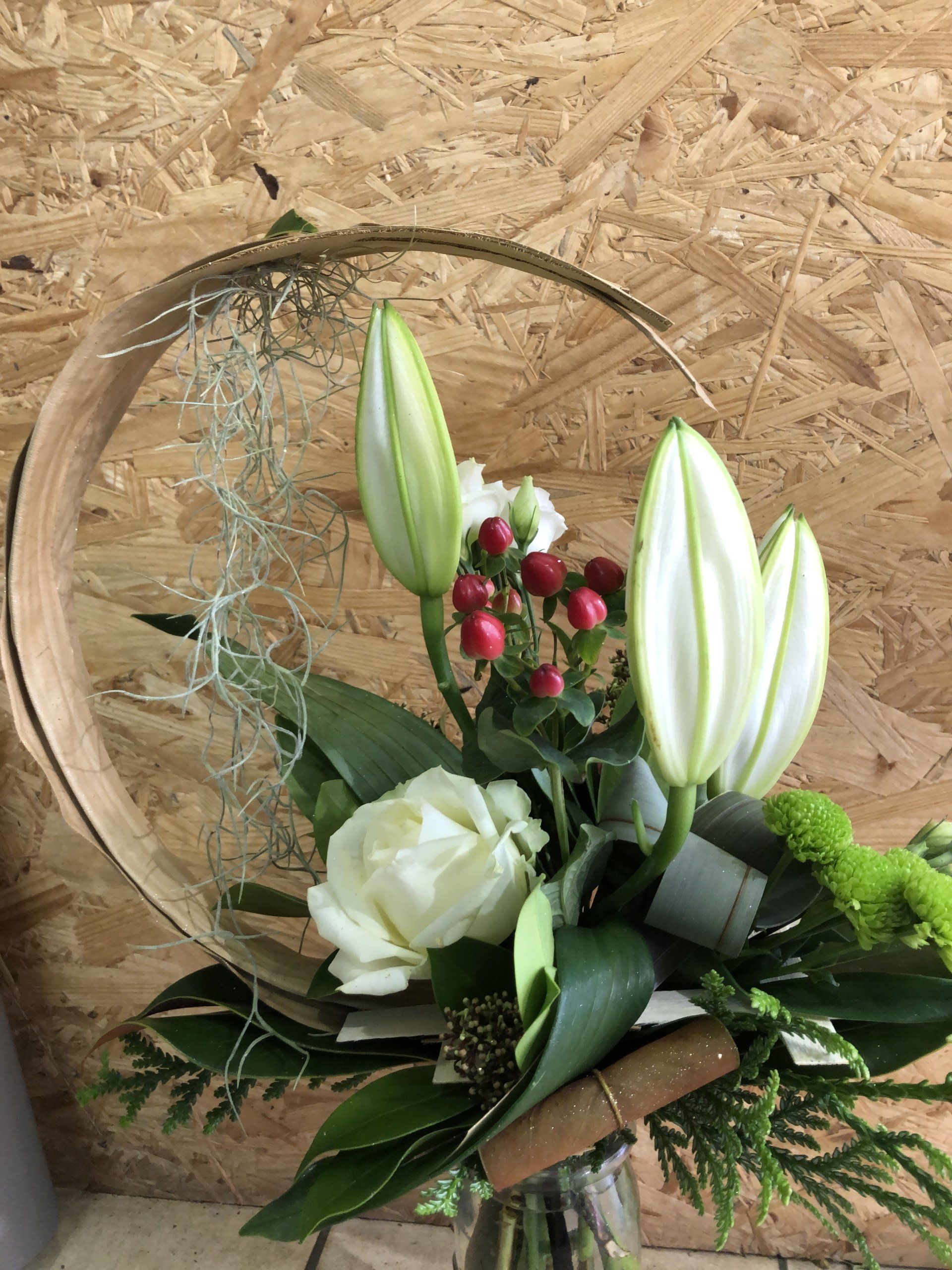 Compositions florales