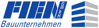 Fien GmbH Bauunternehmen Logo