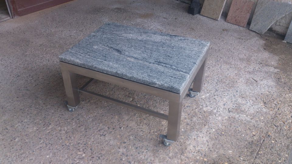 Restaurationen an Naturstein