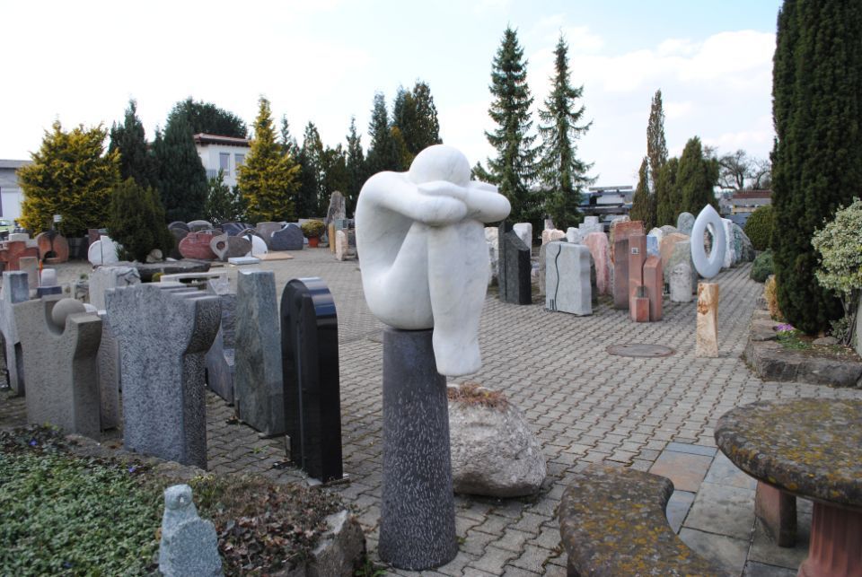 Restaurationen an Naturstein