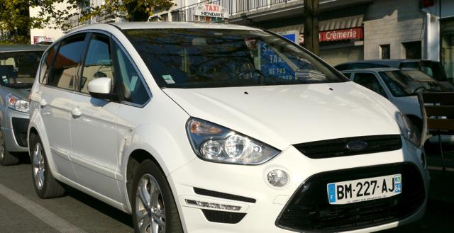 FORD S MAX 6 PLACES - HENDAYE
