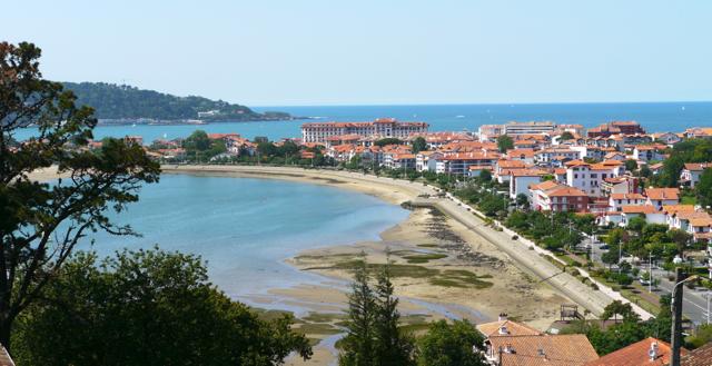 Taxi Gilles Passicot à Hendaye