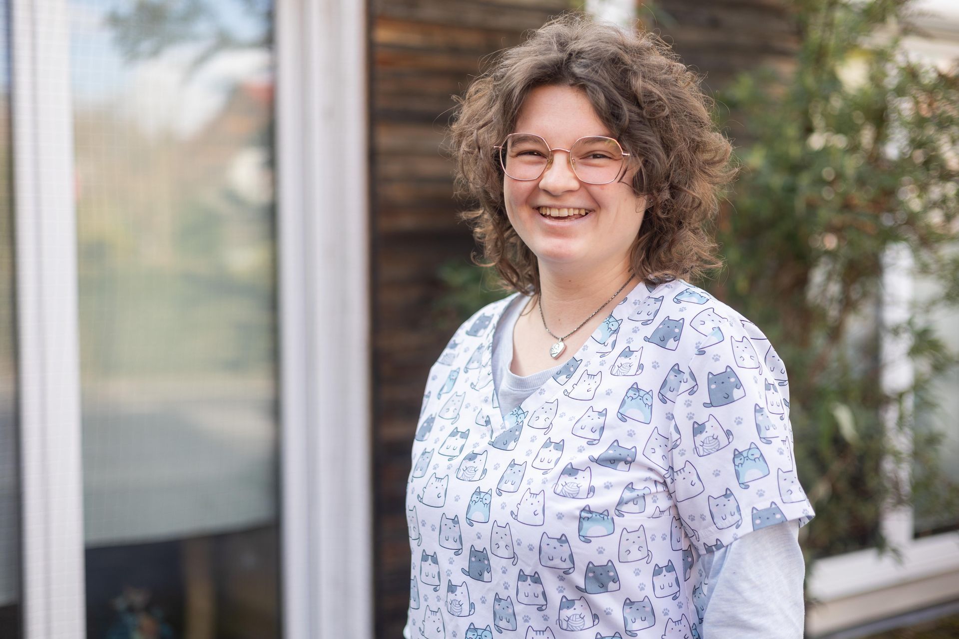 Das Team der tierärztlichen Praxis H. Hoffmann-Füsser