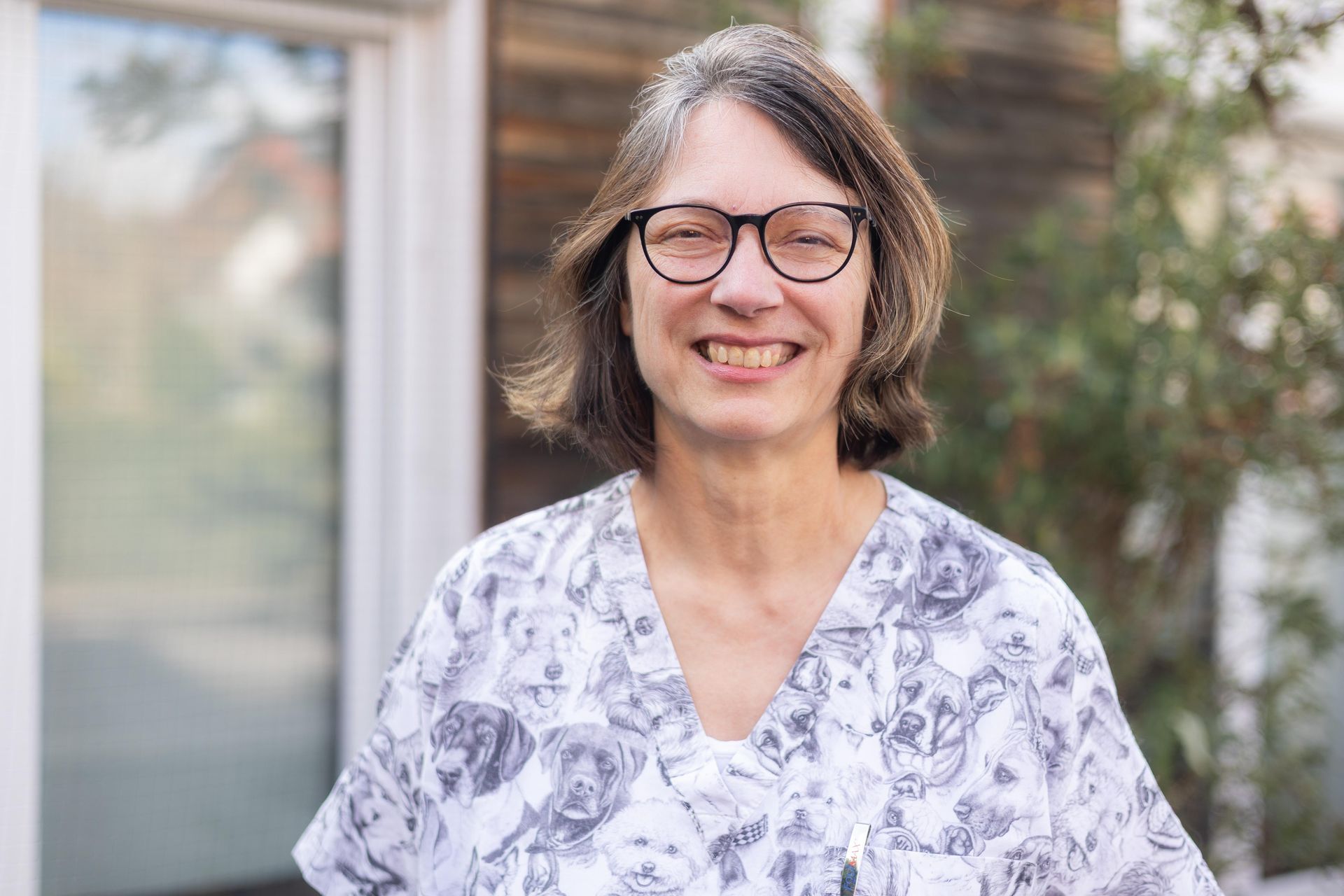 Das Team der tierärztlichen Praxis H. Hoffmann-Füsser