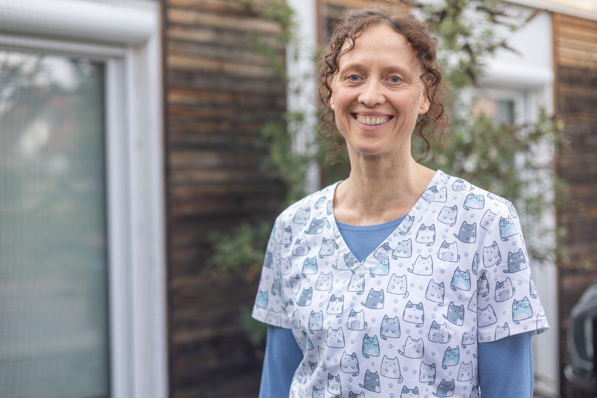 Das Team der tierärztlichen Praxis H. Hoffmann-Füsser