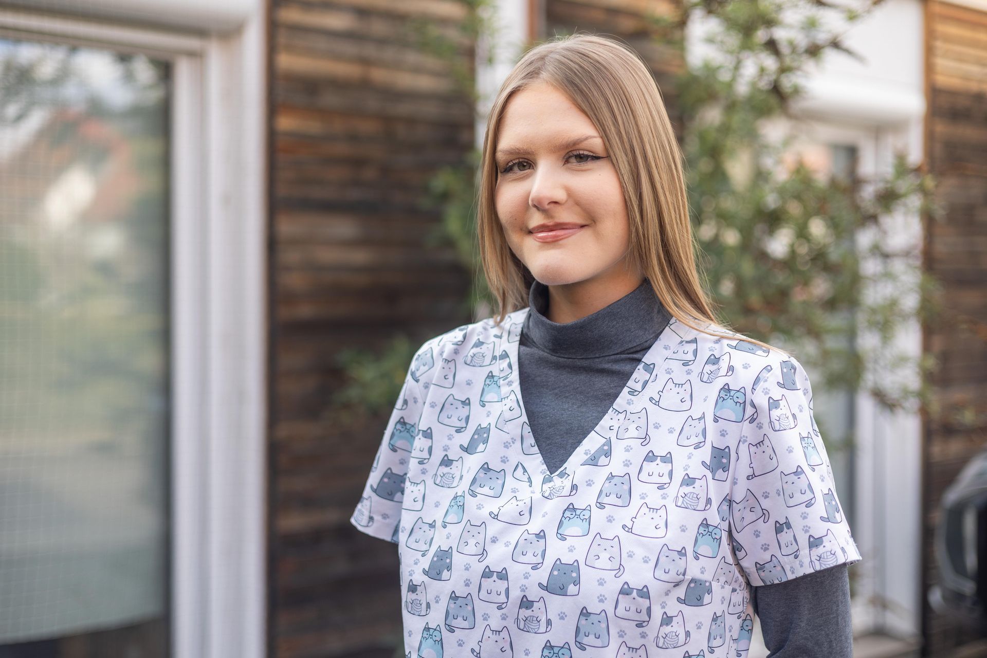 Das Team der tierärztlichen Praxis H. Hoffmann-Füsser