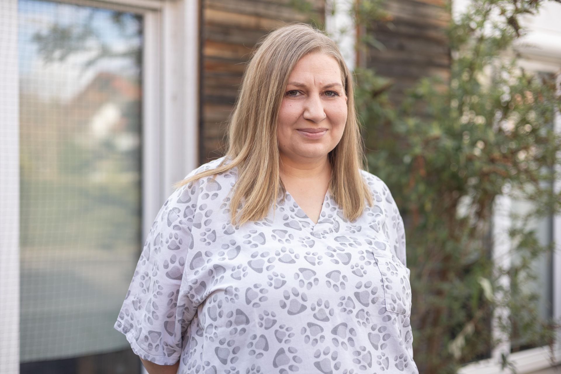 Das Team der tierärztlichen Praxis H. Hoffmann-Füsser