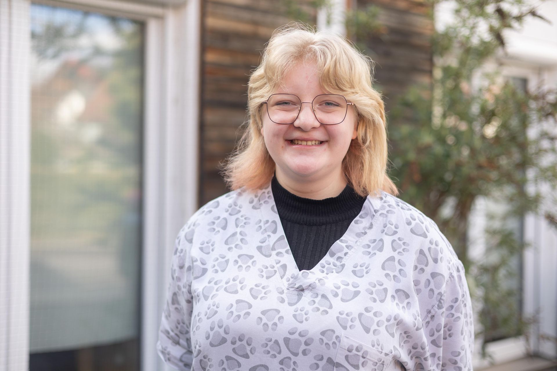 Das Team der tierärztlichen Praxis H. Hoffmann-Füsser