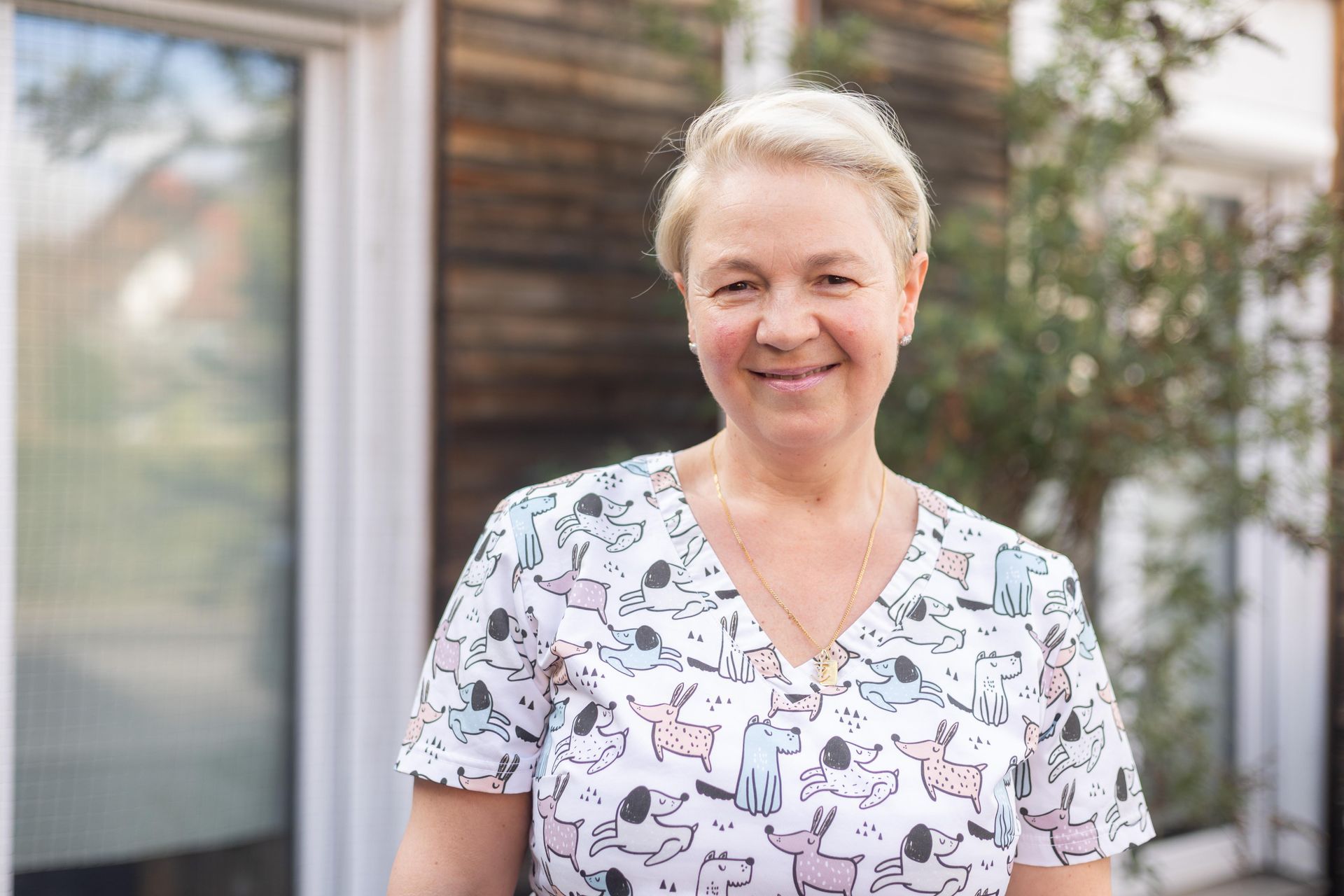 Das Team der tierärztlichen Praxis H. Hoffmann-Füsser