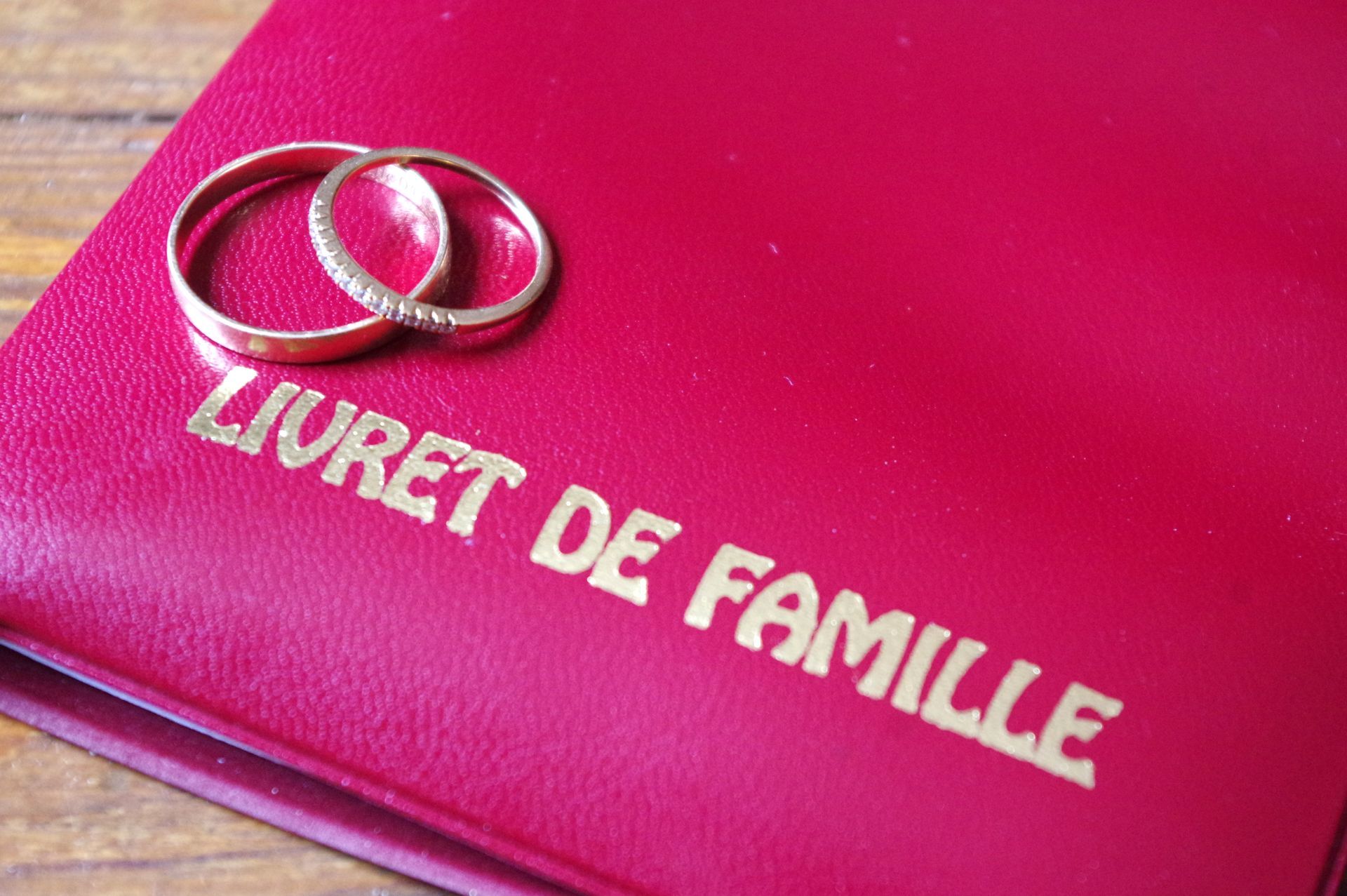 Livret de famille