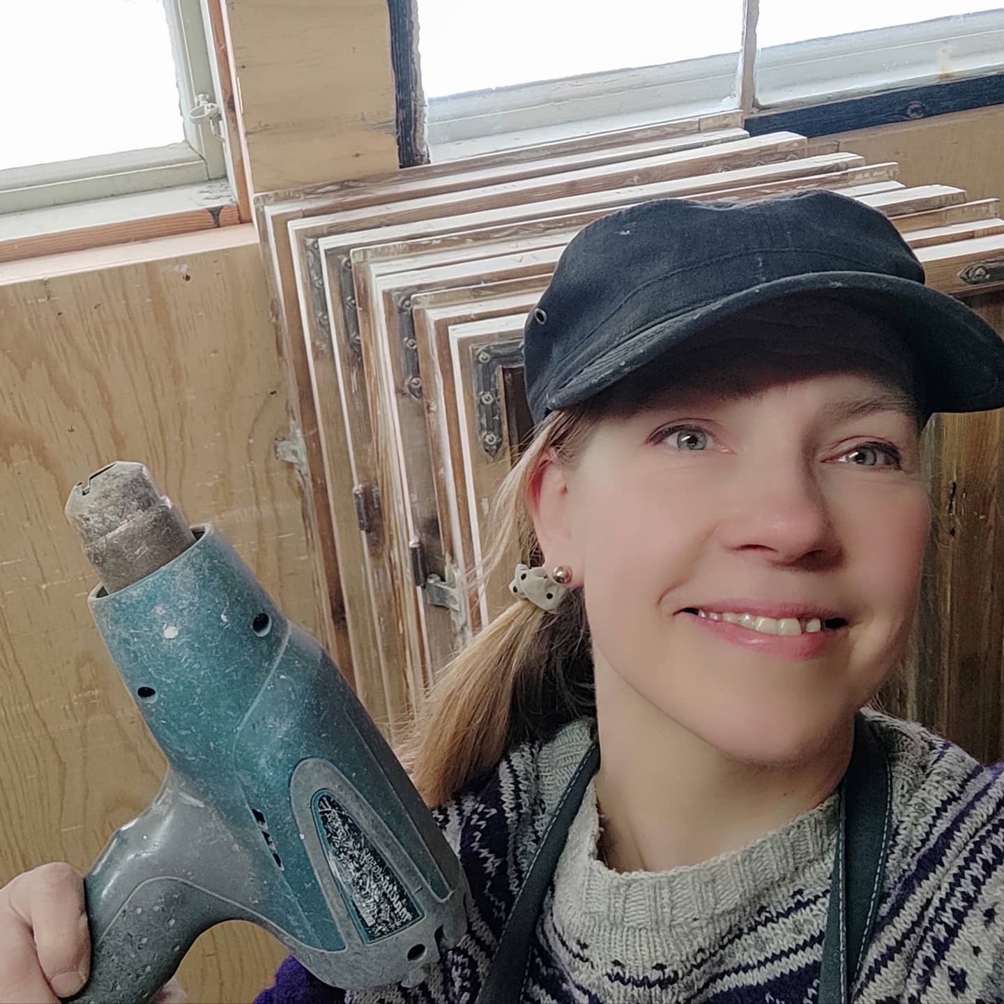 Halikon Ikkunapaja - Annika Pettersson