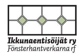 Halikon Ikkunapaja - Ikkunaentisöijät ry:n jäsen