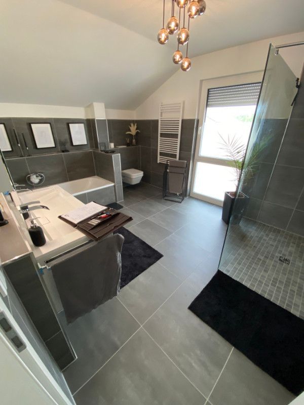 Badsanierung von Amario Sanierung in Böblingen