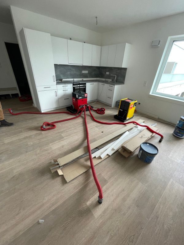 Wasserschaden von Amario Sanierung in Esslingen