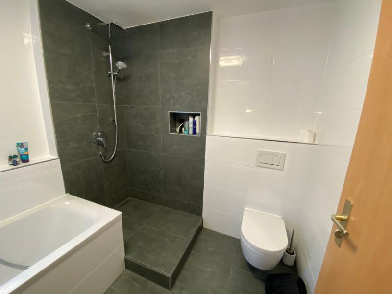 Badsanierung von Amario Sanierung in Holzgerlingen