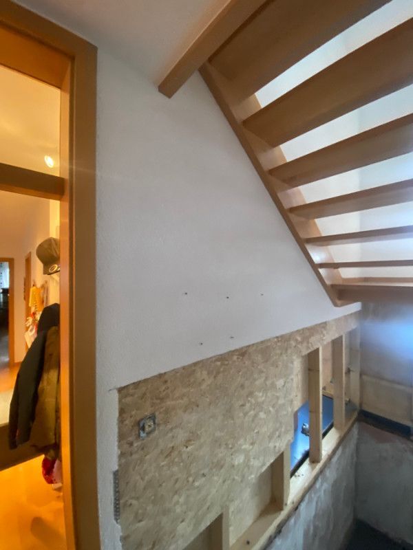 Wasserschaden von Amario Sanierung in Ilfsfeld