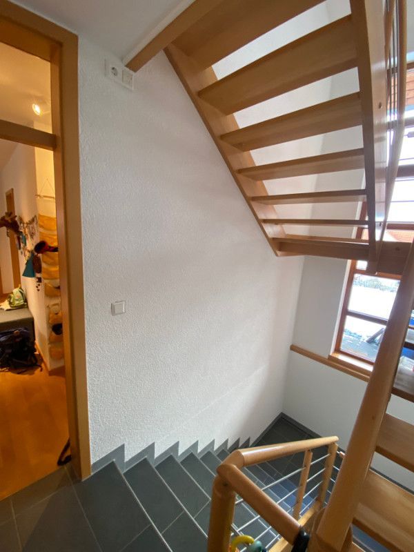 Wasserschaden von Amario Sanierung in Ilfsfeld