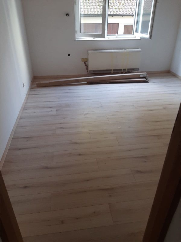 Bodenbelag von Amario Sanierung in Stuttgart nachher