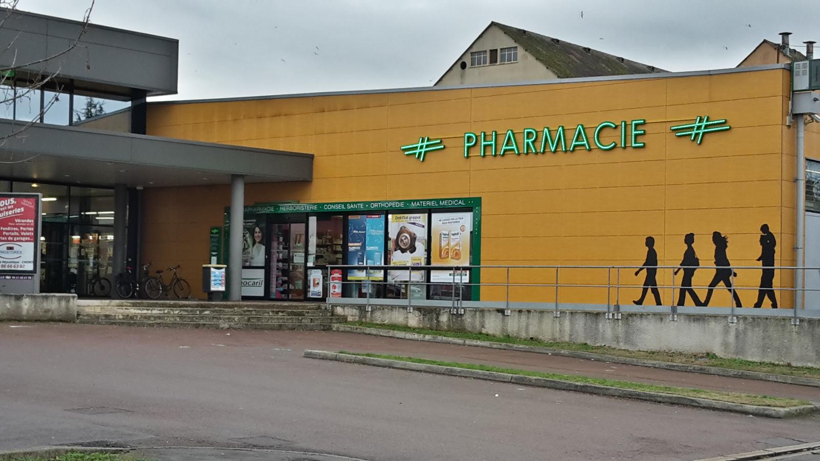 Pharmacie Champbertrand spécialiste en orthopédie à Sens dans l'Yonne
