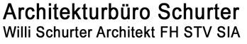Architekturbüro Willi Schurter - logo