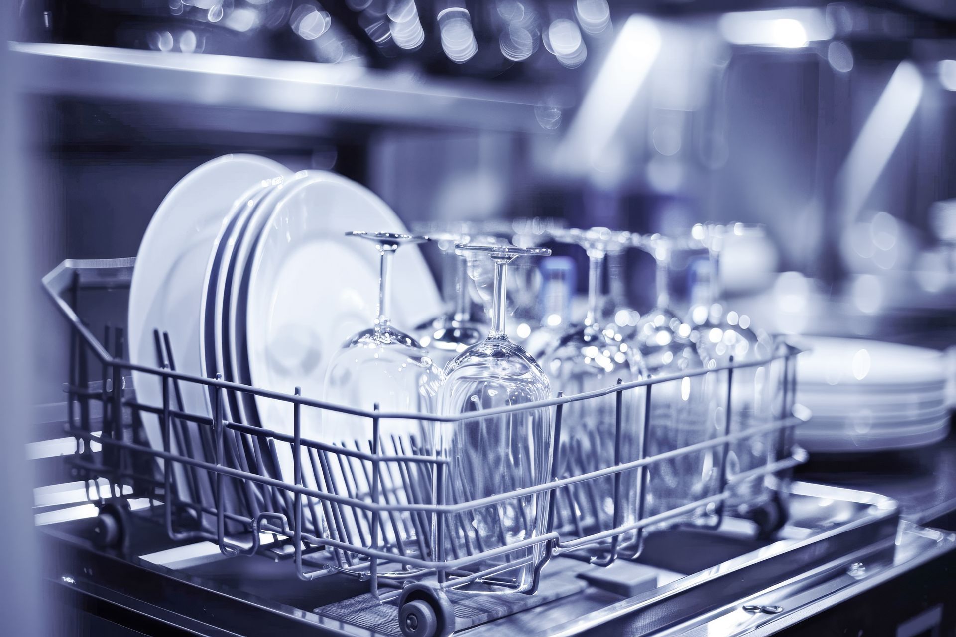 Favre Service Sàrl - lave-vaisselle à paniers