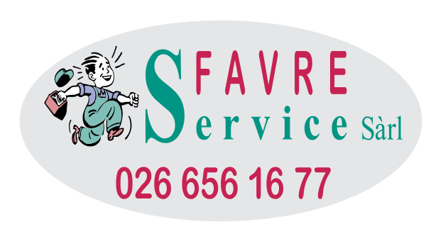 Favre Service Sàrl - logo